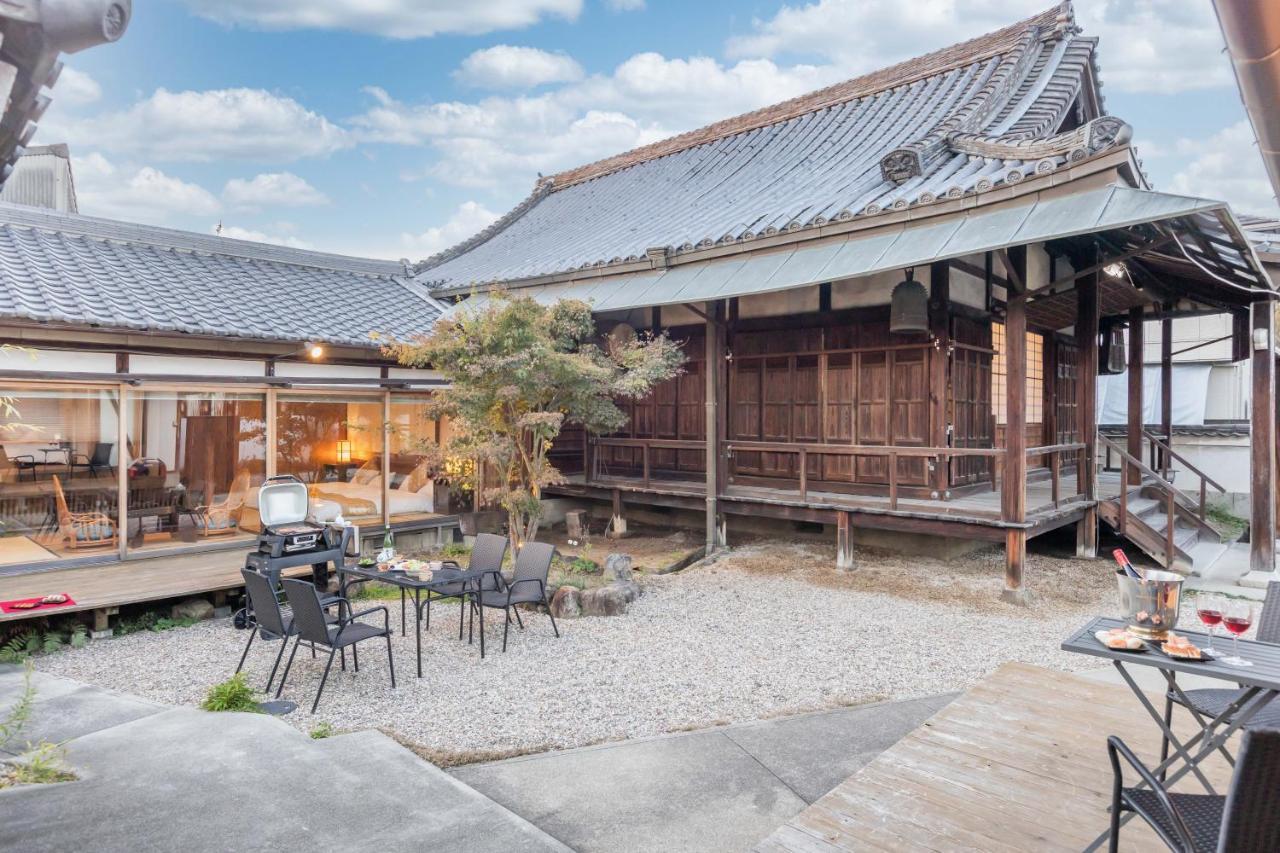 Villa The Temple - Houjuji - Nara Esterno foto