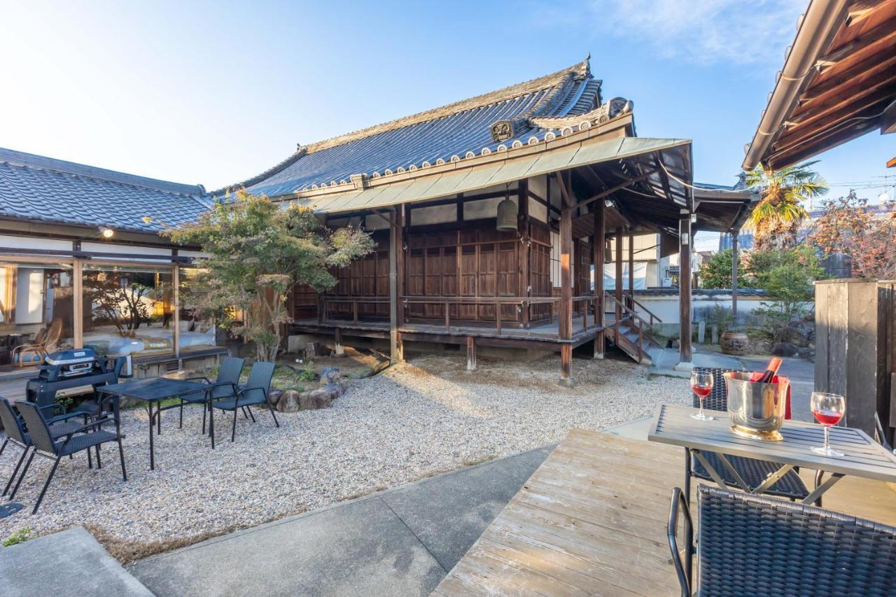 Villa The Temple - Houjuji - Nara Esterno foto