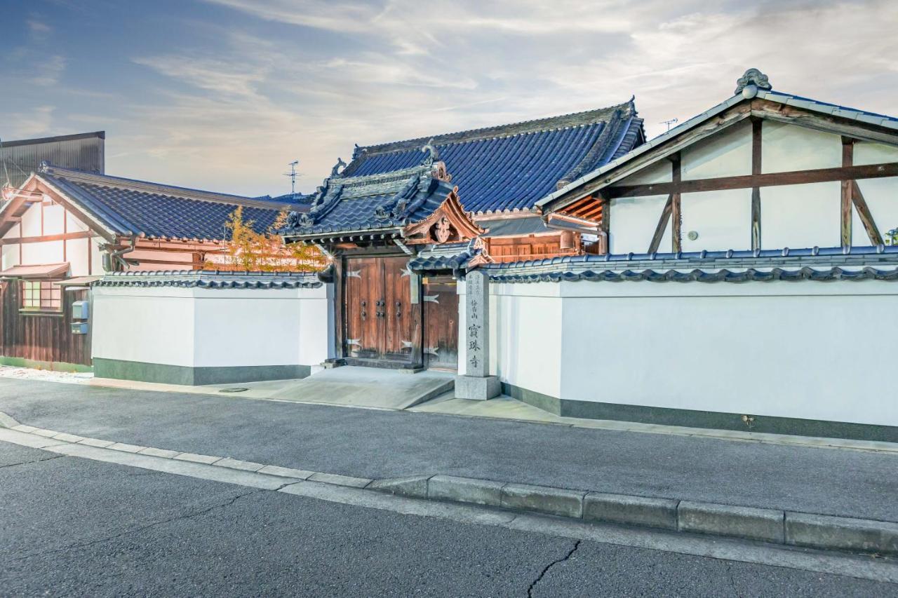 Villa The Temple - Houjuji - Nara Esterno foto