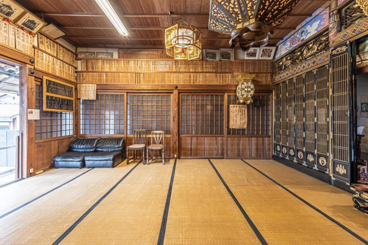 Villa The Temple - Houjuji - Nara Esterno foto